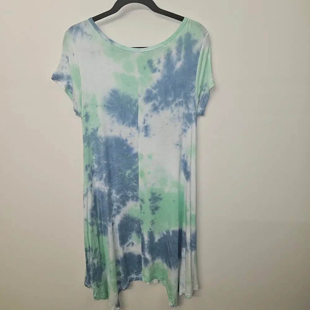Unbranded vibrant blue